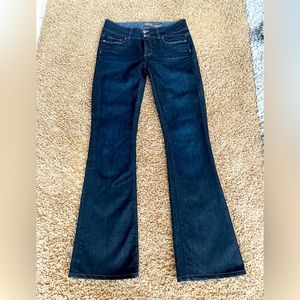 Woman’s PAIGE Bootcut Jeans - 28
